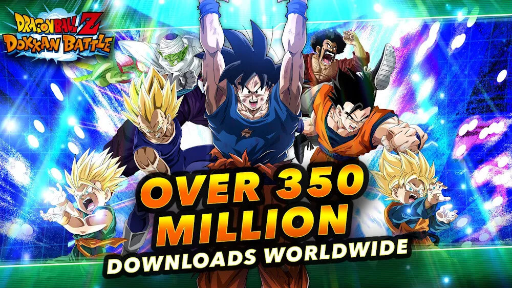 Stream Download DRAGON BALL Z DOKKAN BATTLE 5.6.1 MOD APK for