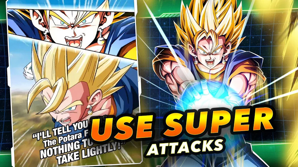 Dragon Ball Z: Dokkan Battle MOD APK (High Damage & God MOD) Download for  Android – TECHFASHY