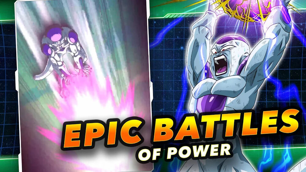Dragon Ball Legends Ver. 4.34.0 MOD Menu APK, 12 Features!, ATK & DEF Multiplier, KI, Instant Win, KI