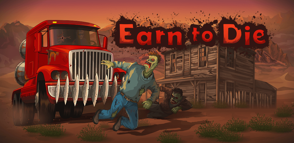 COMO BAIXAR E INSTALAR EARN TO DIE 2 MOD+DINHEIRO INFINITO EM QUALQUER  ANDROID 