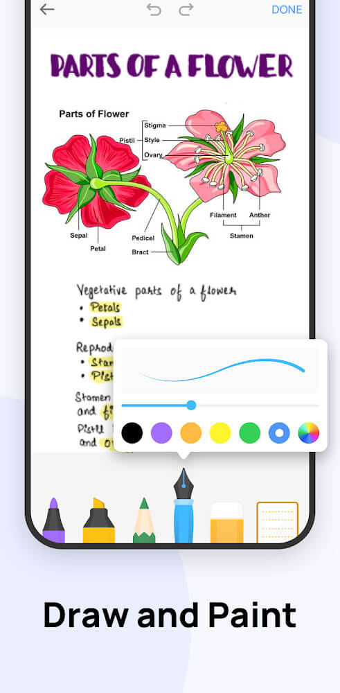 Easy Notes – Notepad, Notebook, Free Notes App