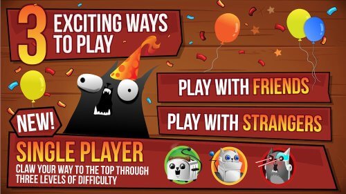 Exploding Kittens® – Official