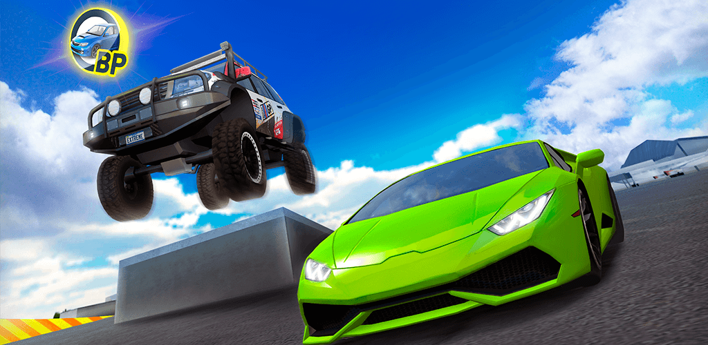 Extreme Car Driving Simulator v6.82.1 MOD APK (Free Shopping, VIP, Mega  Menu) Download