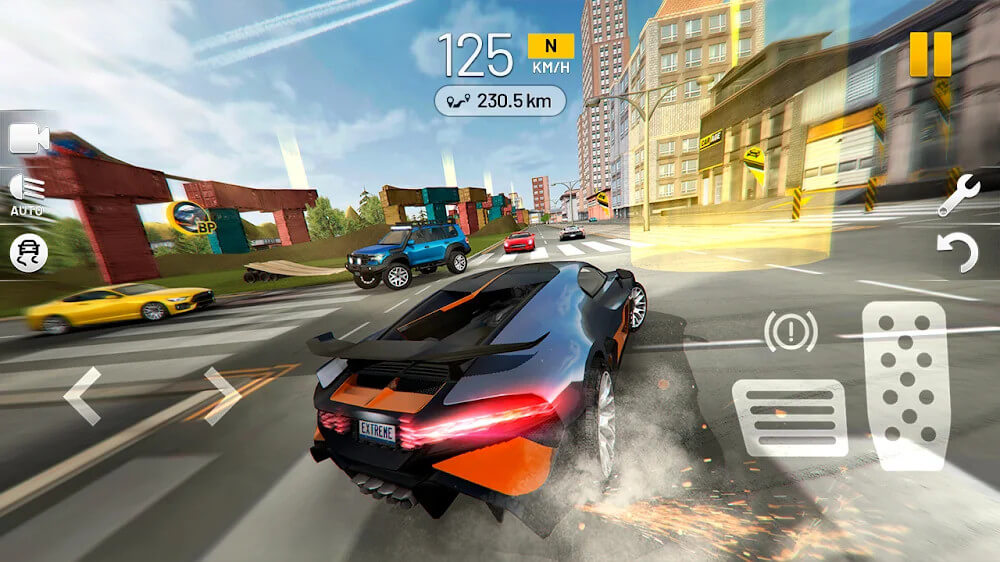 Extreme Car Driving Simulator Mod Apk v6.80.6 Download 2023