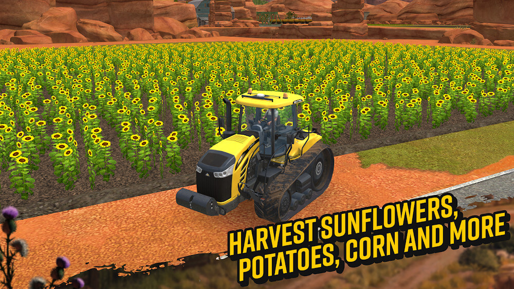 Farming Simulator 20 Apk Mod Dinheiro Infinito 0.0.0.86