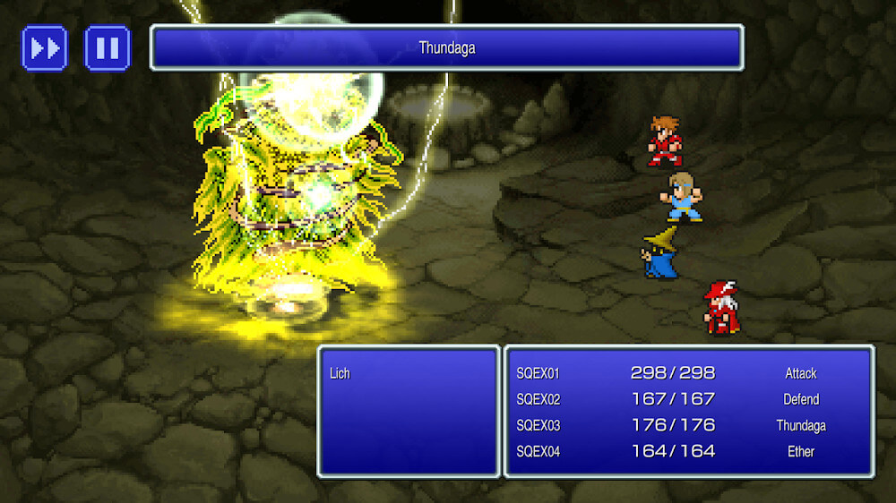 final fantasy apk