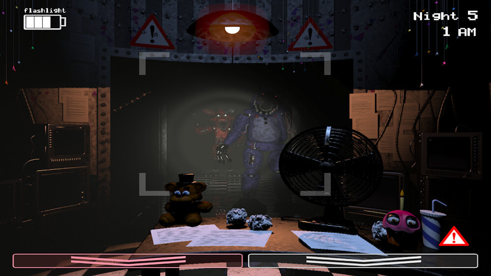 Five Nights at Freddy's 2 v2.0.5 MOD APK (Unlocked All Paid Content)  Download