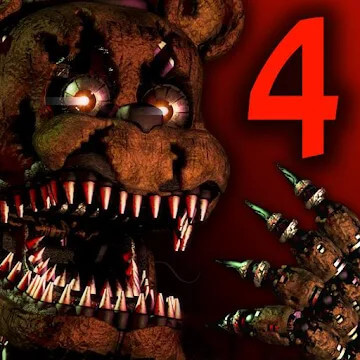 Five Nights at Freddy's 4 MOD APK v2.0.1 (Unlocked) - Moddroid