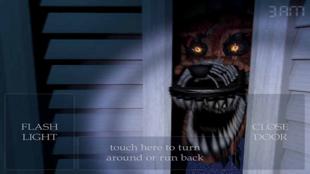 Five Nights at Freddy\'s 4
