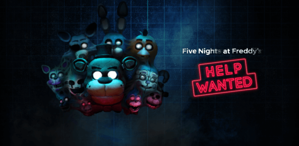 Five Nights at Freddy's: HW, Download Games for Chrome /iOS/Android