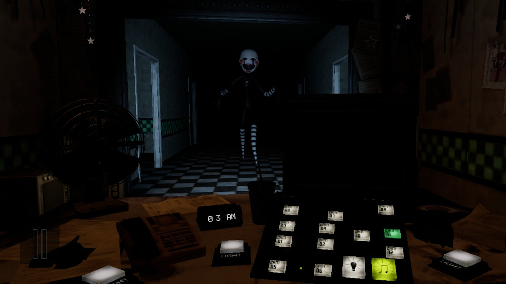 Five Nights at Freddy's 2 v1.07 APK Download For Android