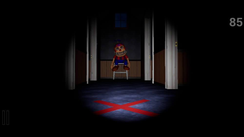 FNaF Plus version 1.0: A new version of Five Nights at Freddy's, APK Rabi  posted on the topic