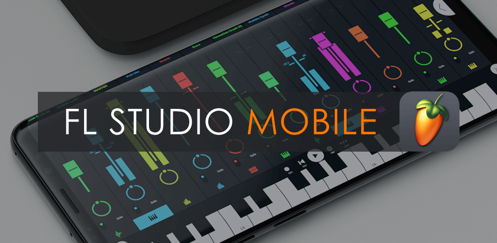 FL STUDIO  FL Mobile 3 FL Beta - FL Studio