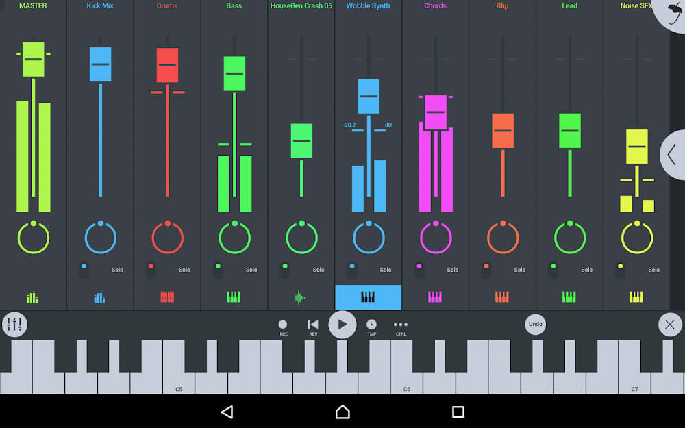 FL Studio Mobile v4.3.16 APK (Patched, Mod Free Purchase) Download