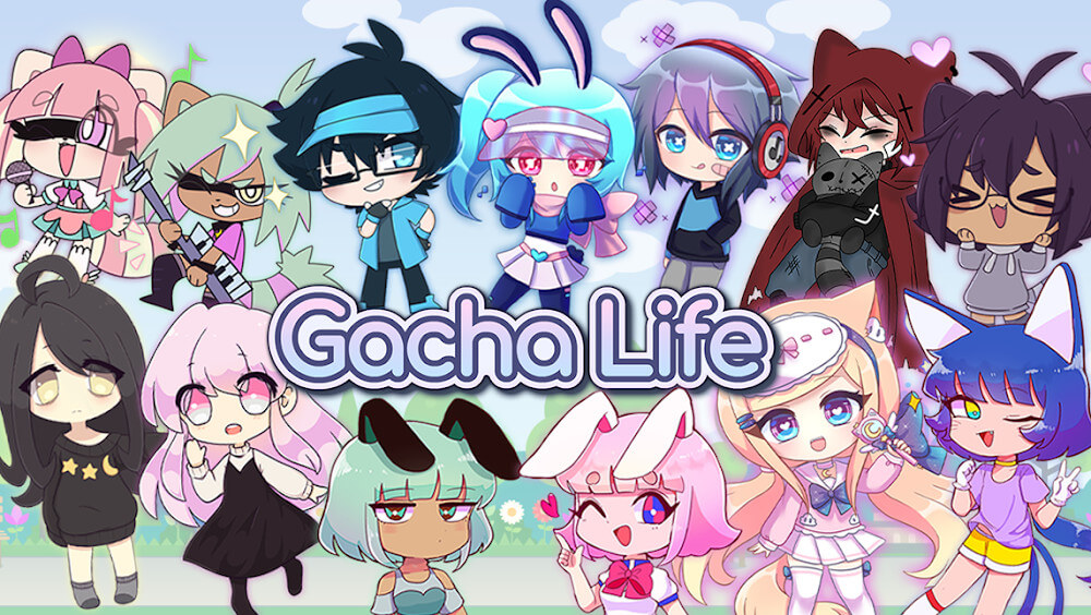 Gacha Life v1.1.0 Mod Apk #apkmod #modapk #cheats #hack  Create your own  anime, Anime, Create your own character