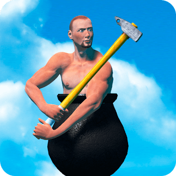 Getting Over It Mod Apk v1.9.9 (Unlocked) For Android 2023