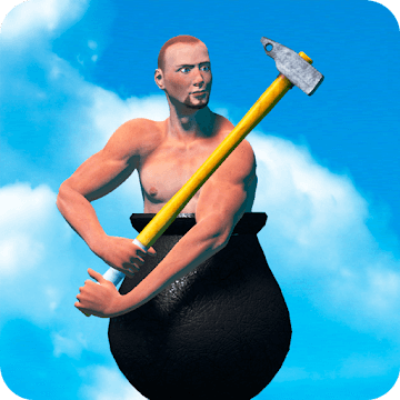 Game Getting Over it With Bennett Foddy Guide APK + Mod for Android.