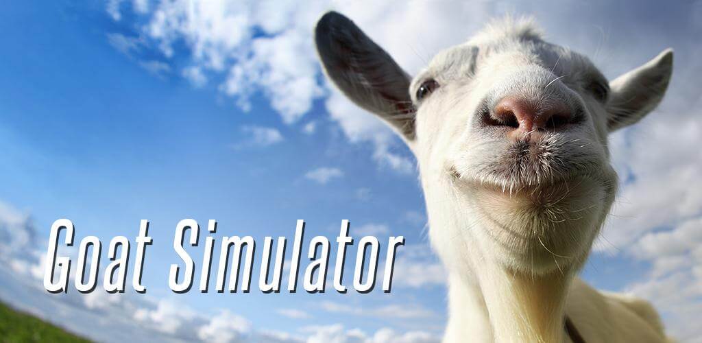 Goat Simulator (MOD, Full Version Unlocked)