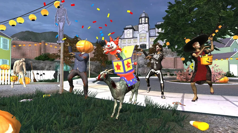 Goat Simulator GoatZ