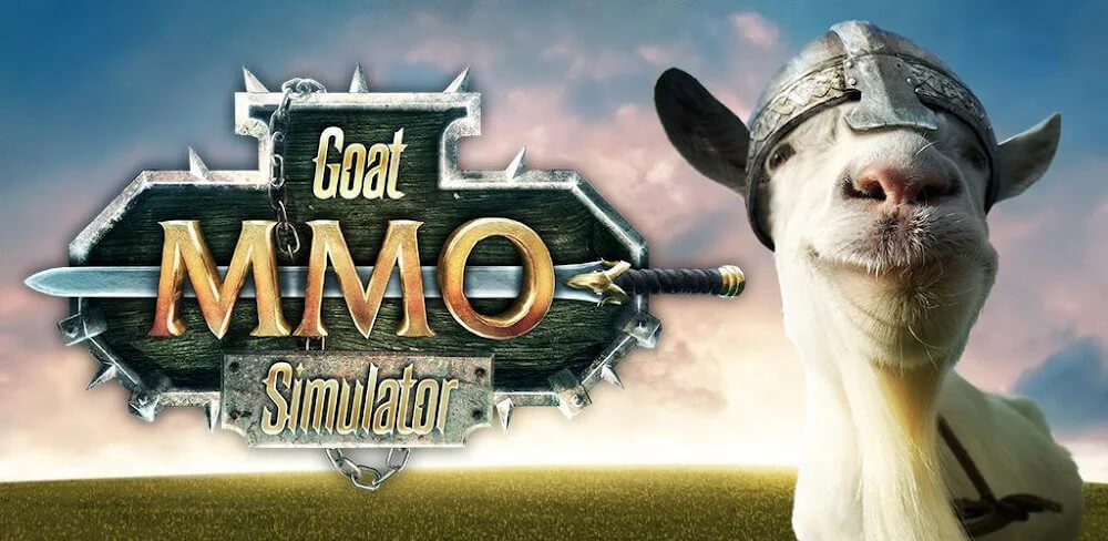 Goat Simulator MMO Simulator (MOD, Full Version Unlocked)