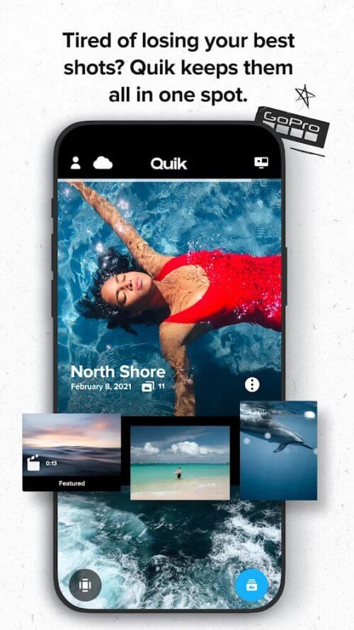 GoPro Quik v12.15 b20175 MOD APK (Premium Unlocked) Download