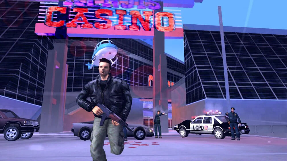 Grand Theft Auto Vice City Ver. 1.0.9 MOD APK, Cleo Mod Menu