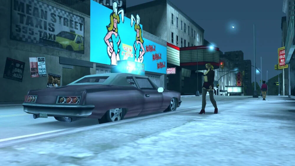 GTA: Liberty City Stories APK + Mod 2.4.268b - Download Free for