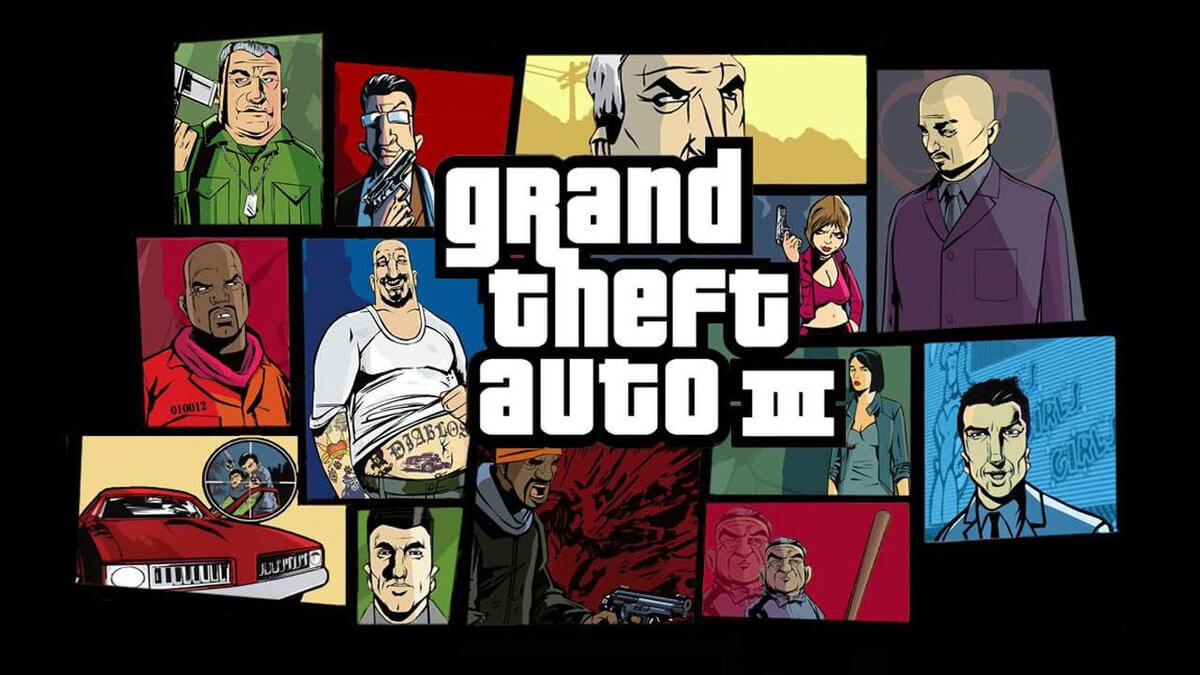 Grand Theft Auto III mod apk - Dinheiro ilimitado Se você continuar  pressionando o botão de jogo de currículo quando você faz login no jogo,  seu dinheiro será ilimitado. Se você quiser