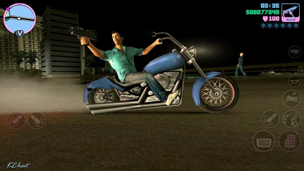 Grand Theft Auto Vice City