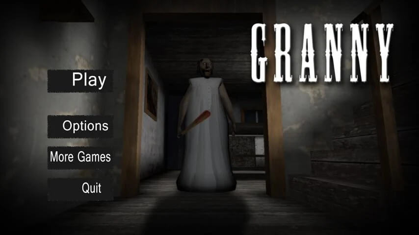 Granny Outwitt 1.8 APK Experience Horror and Challenging Puzzles