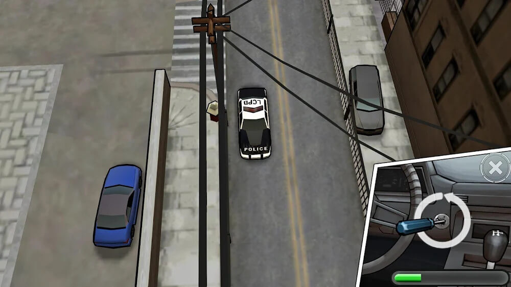 GTA: Liberty City Stories APK + Mod 2.4.268b - Download Free for Android