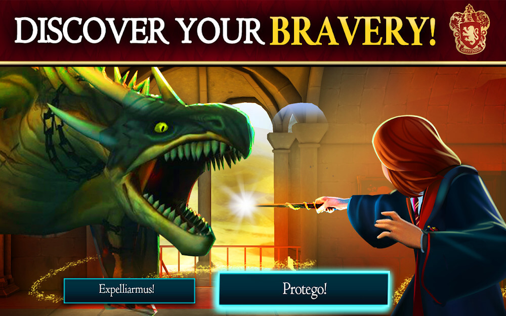 harry potter hogwarts mystery unlimited energy