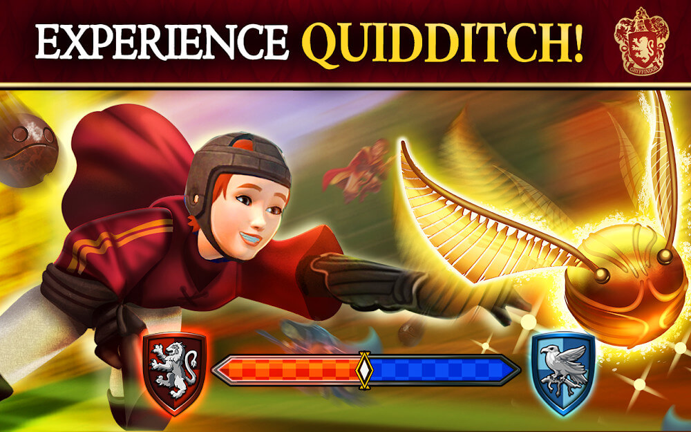 Harry Potter: Hogwarts Mystery