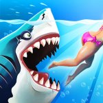 Hungry Shark Evolution - v5.0.0 MEGA MOD ⭐ VIP mod apk