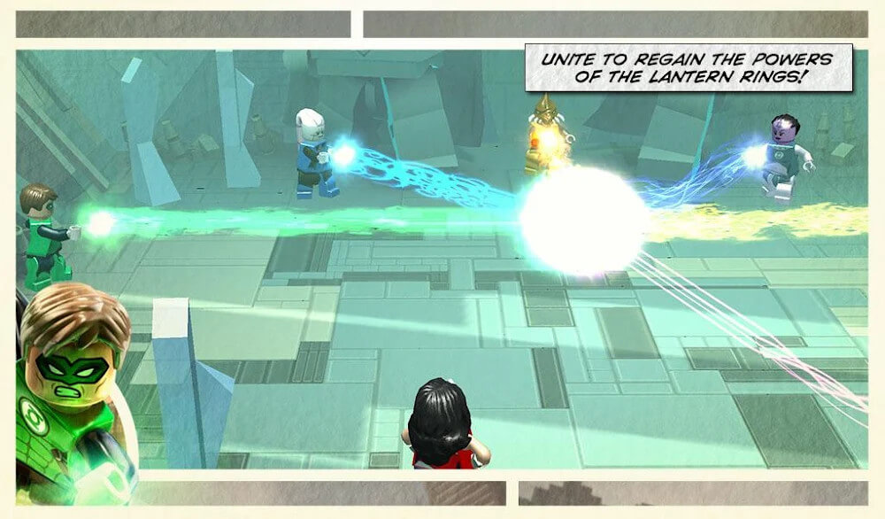 LEGO ® Batman: Beyond Gotham 1.10.1-2-3-4 Apk - Apk Data Mod