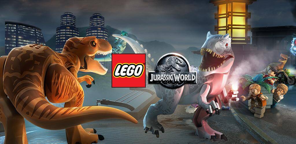 Download do APK de FREE LEGO Jurassic World Guide para Android