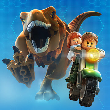 LEGO Jurassic World v2.0.1.42 APK + OBB (Full Game) Download