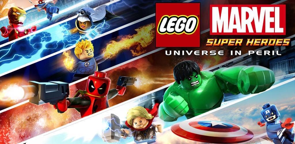 efecto Aumentar Perceptible Download LEGO Marvel Super Heroes v2.0.1.27 APK + OBB (MOD, Characters  Unlocked)