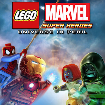 Download LEGO Marvel Super Heroes .27 APK + OBB (MOD, Characters  Unlocked)