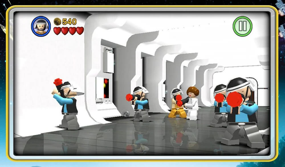 LEGO® Star Wars™:  TCS