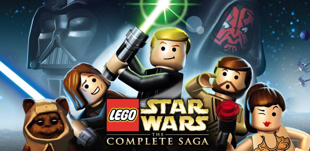 Download LEGO Star Wars: TCS .0 APK + OBB (Full Game)