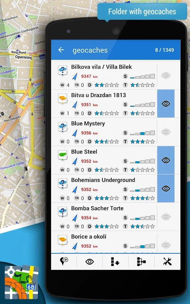 Locus Map Pro – Outdoor GPS Navigation and Maps