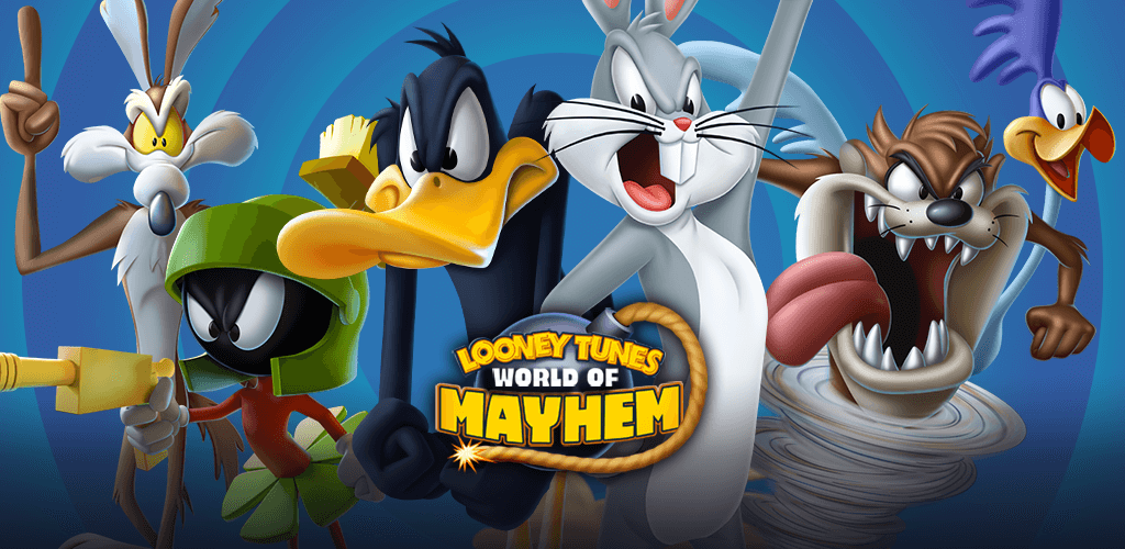 Looney Tunes World of Mayhem v47.0.0 MOD APK (No Skill CD) Download