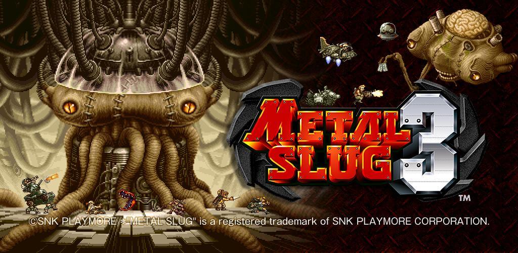 Metal Slug 3 V2.0 Apk (Full Game) Download