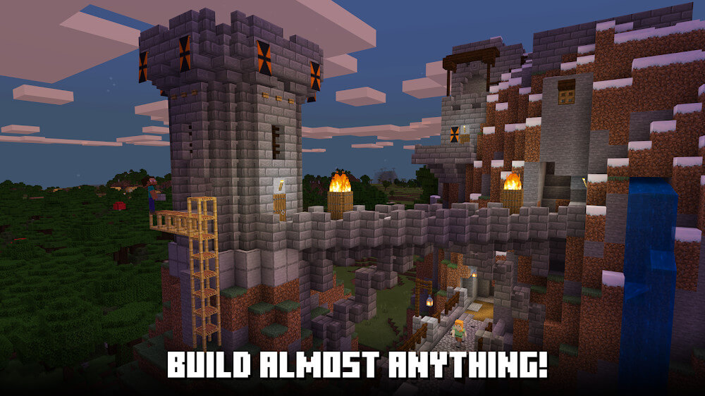 Download Gratis Minecraft Mod Apk Terbaru 2022 [Mega Menu, Unlocked] v1.19.40.22 