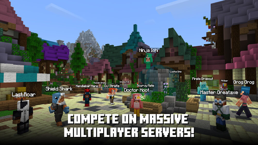 Minecraft Mediafıre Apk Download v1.19.60.24 (Latest)