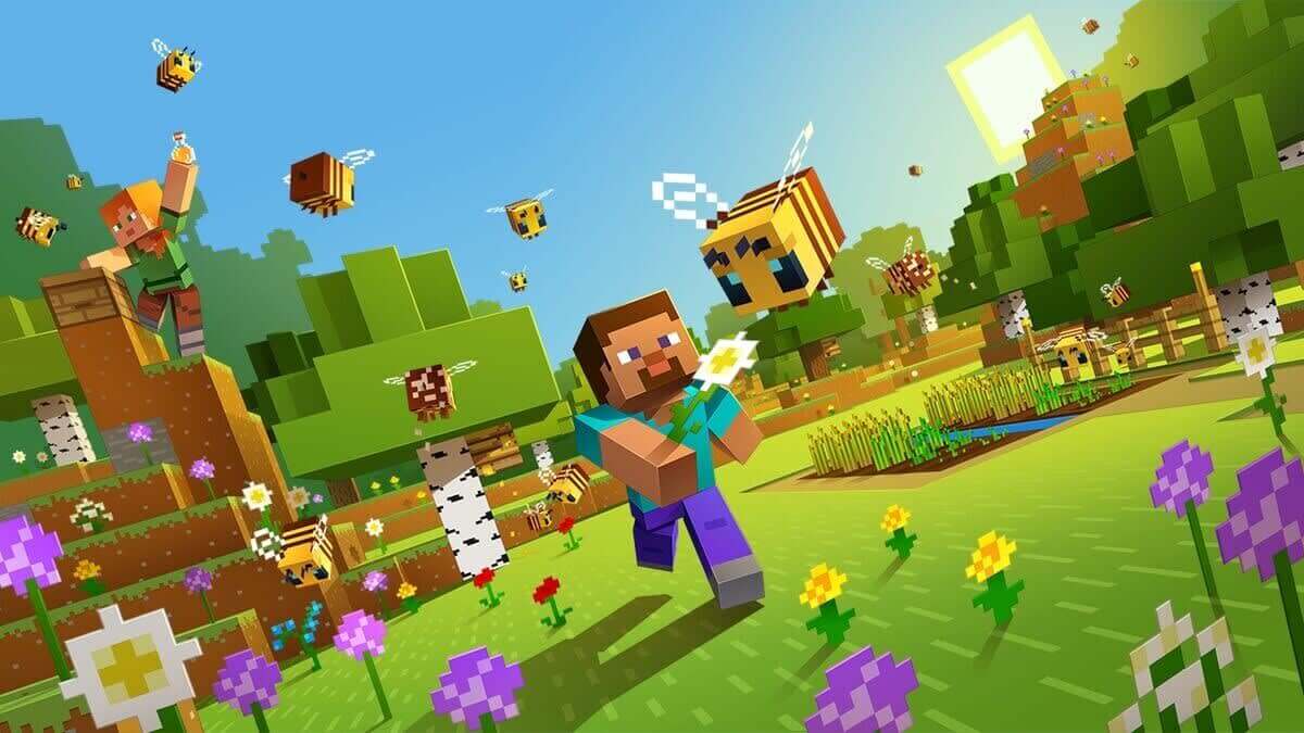 APK de minecraft gratis♥️