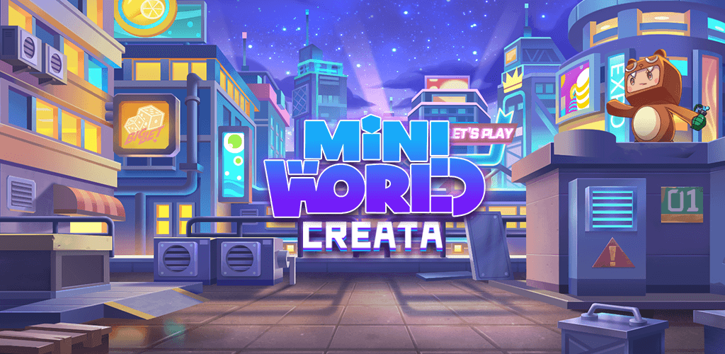 Welcome to the Official Mini World: CREATA Wiki! [WIKI - Mini World: CREATA]