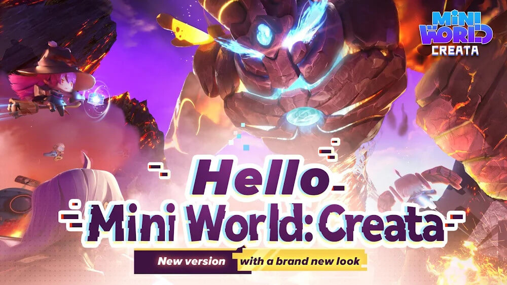 Mini World: CREATA 0.53.10 (arm64-v8a + arm) APK Download by MINOVATE HONG  KONG LIMITED - APKMirror