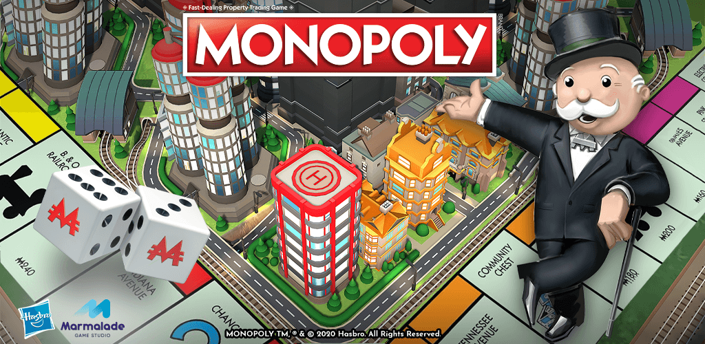 Free Monopoly Deluxe Download